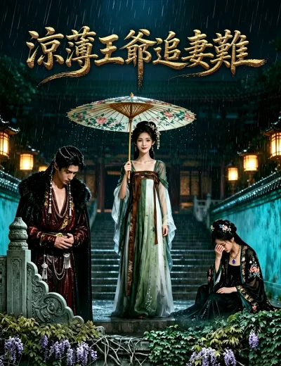 涼薄王爺追妻難