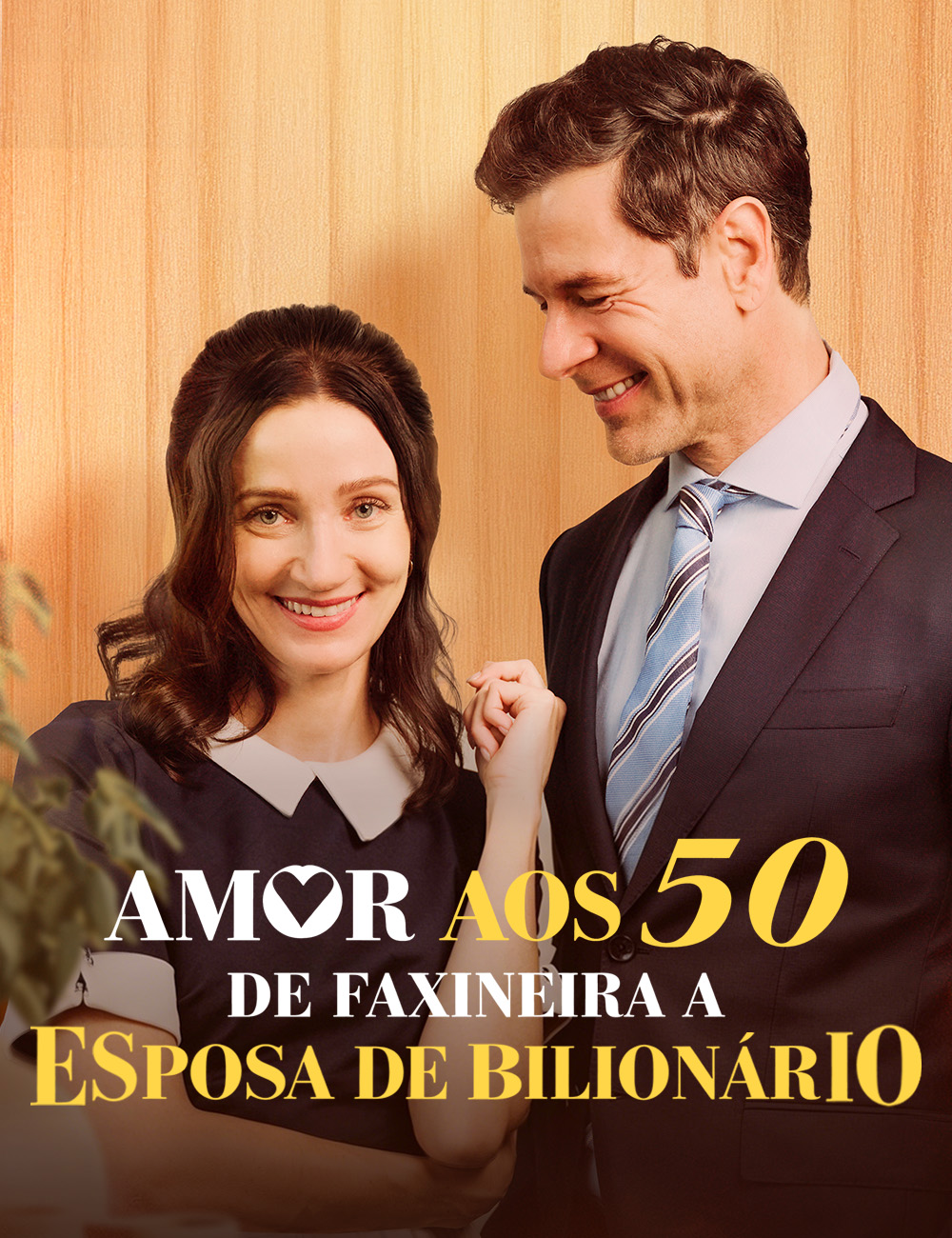 Amor aos 50: De Faxineira a Esposa de Bilionário