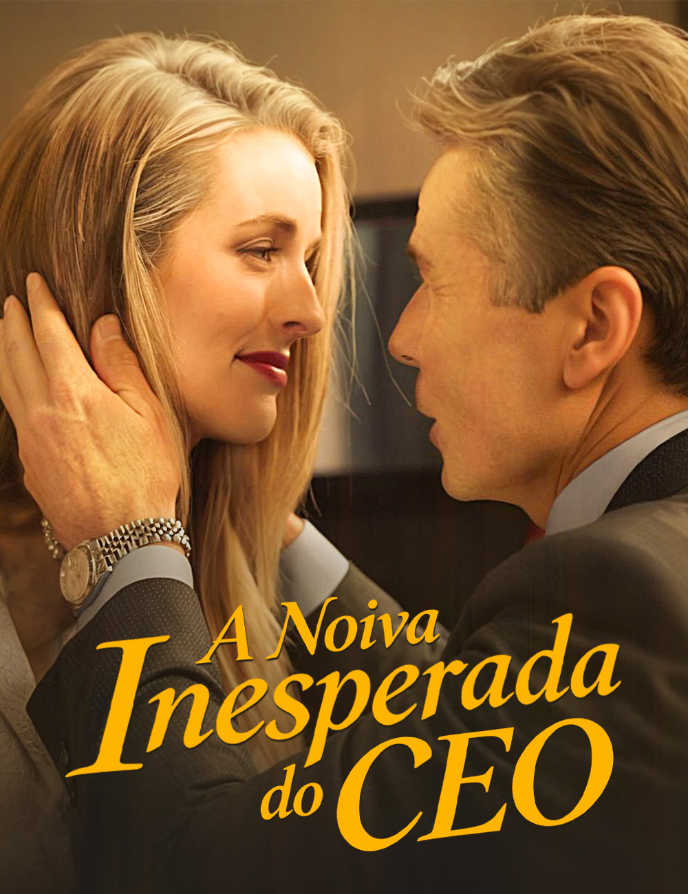 A Noiva Inesperada do CEO