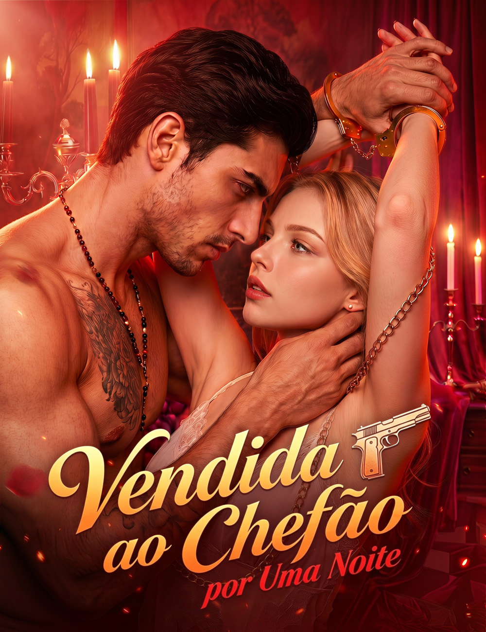Vendida ao Chefão por Uma Noite