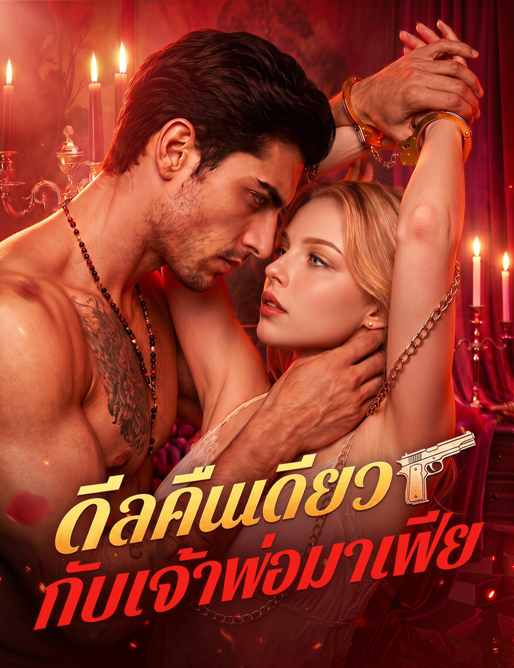 โปสเตอร์ ดีลคืนเดียวกับเจ้าพ่อมาเฟีย