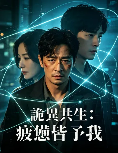 詭異共生：疲憊皆予我