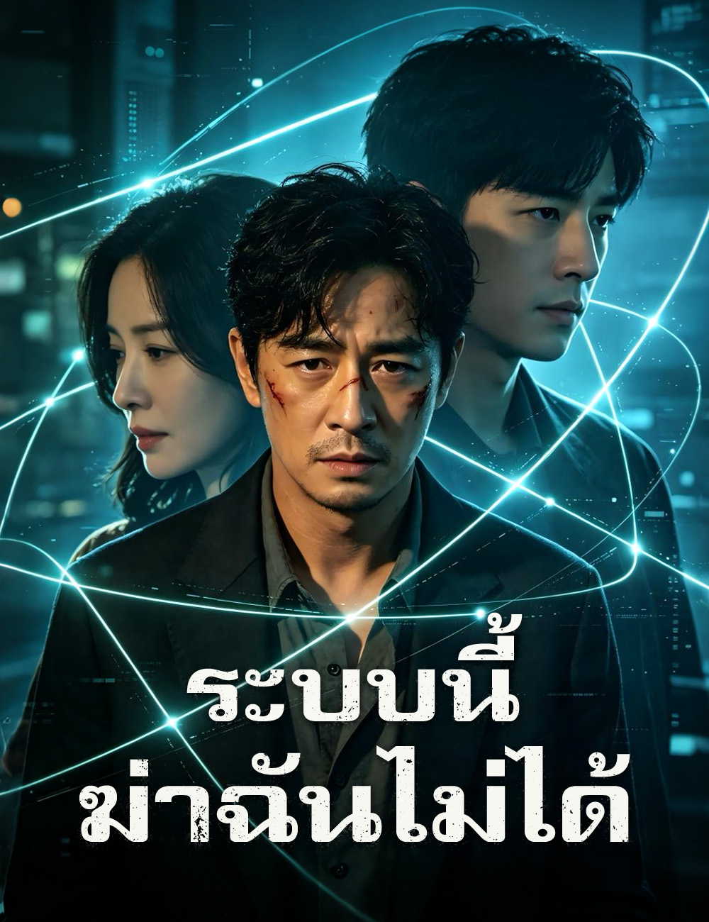 โปสเตอร์ ระบบนี้ฆ่าฉันไม่ได้