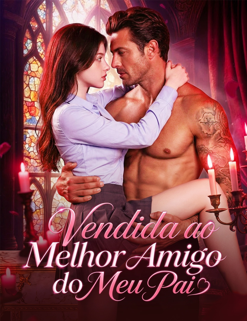 Vendida ao Melhor Amigo do Meu Pai