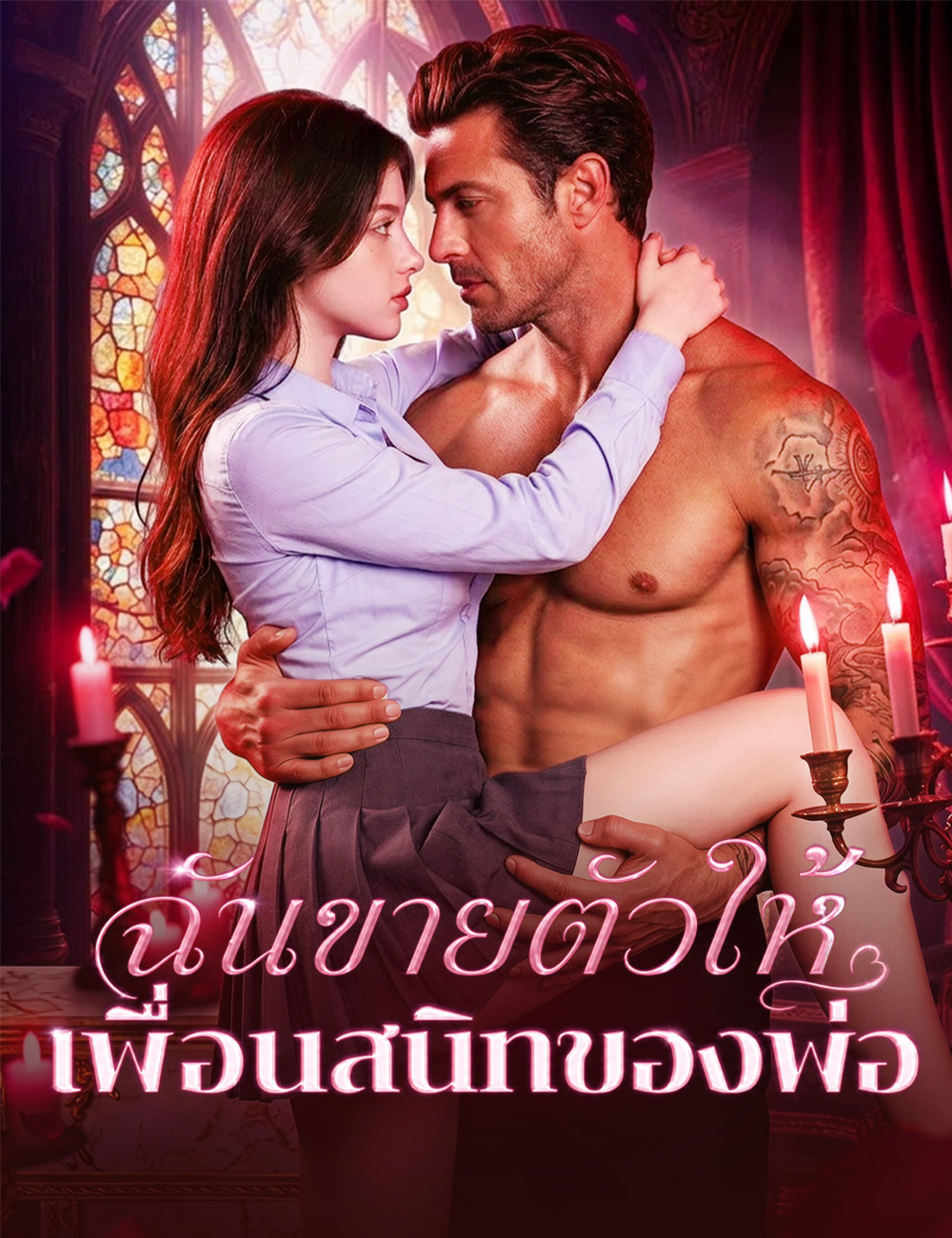โปสเตอร์ ฉันขายตัวให้เพื่อนสนิทของพ่อ