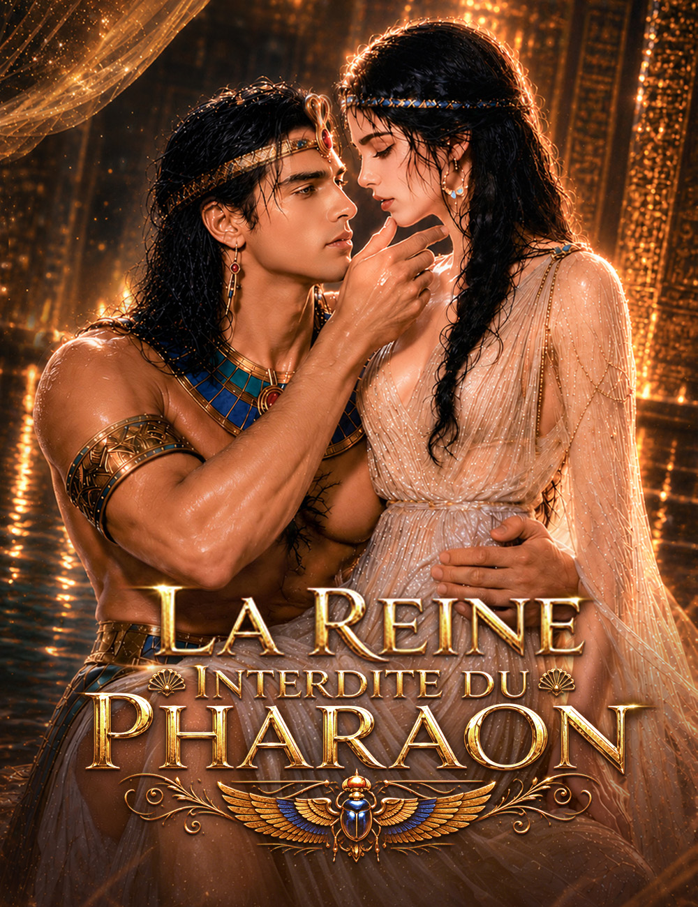 La Reine Interdite du Pharaon