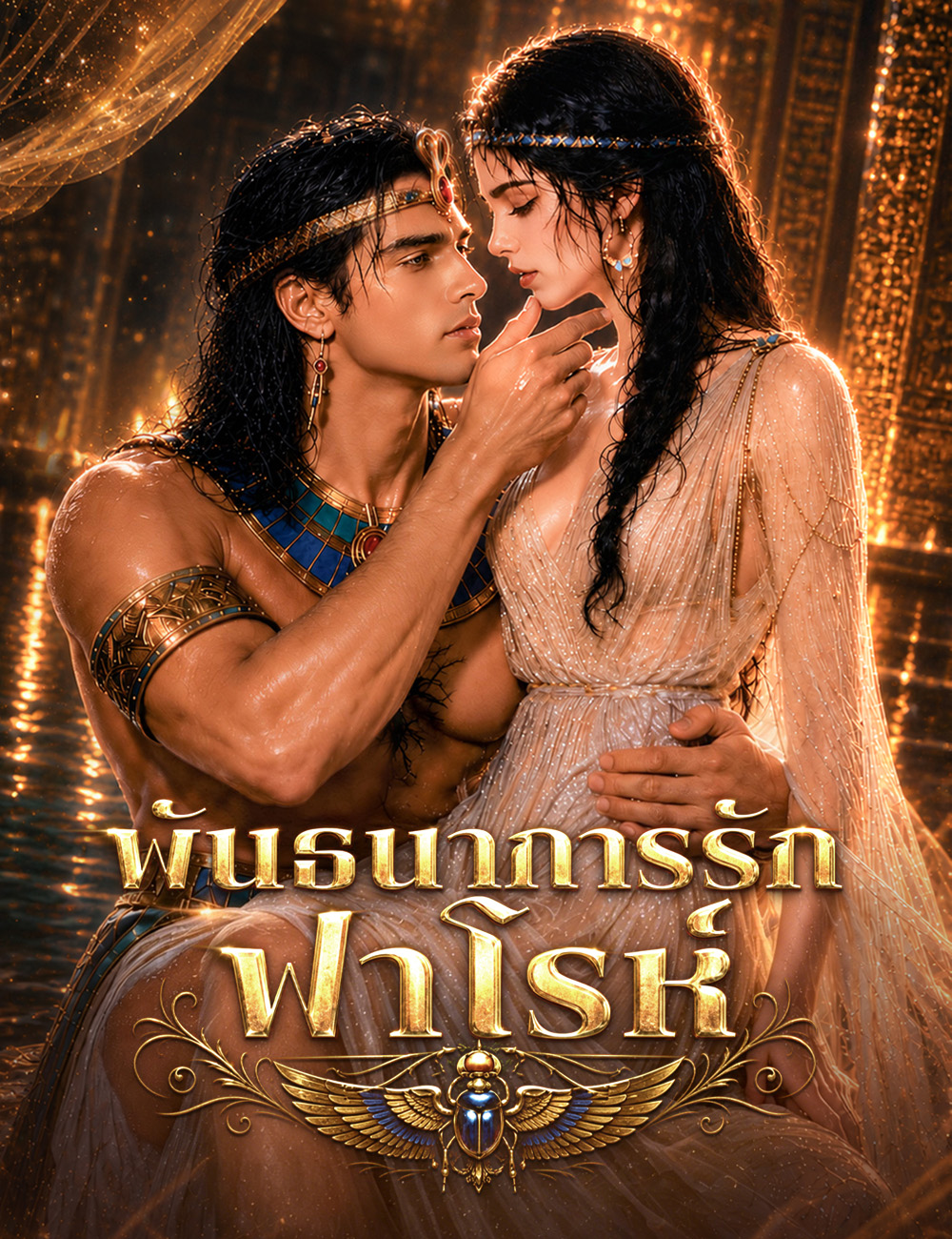 โปสเตอร์ พันธนาการรักฟาโรห์