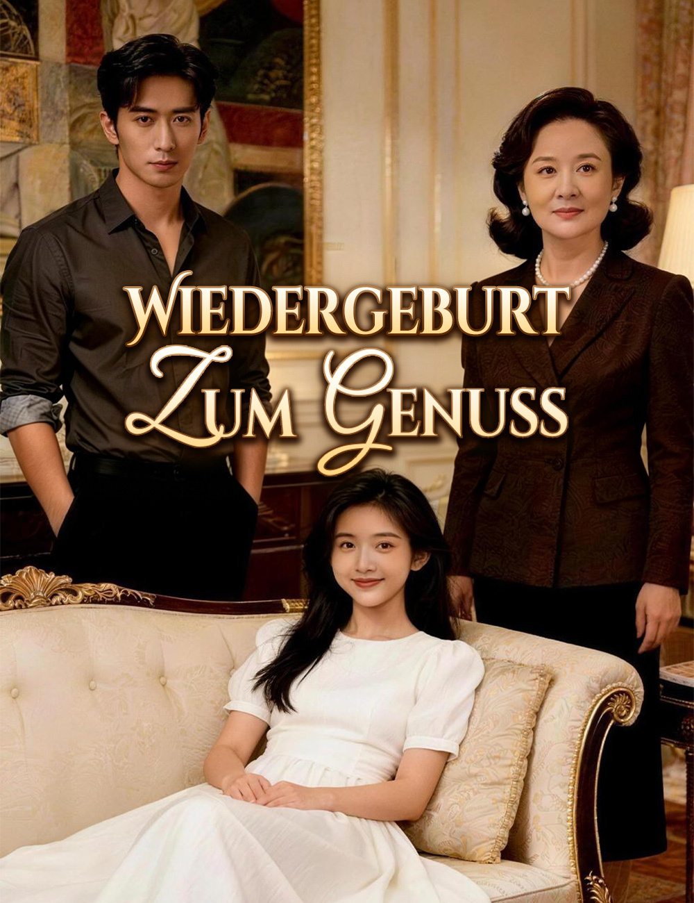 Wiedergeburt zum Genuss Cover — alle 46 Folgen kostenlos in HD ansehen