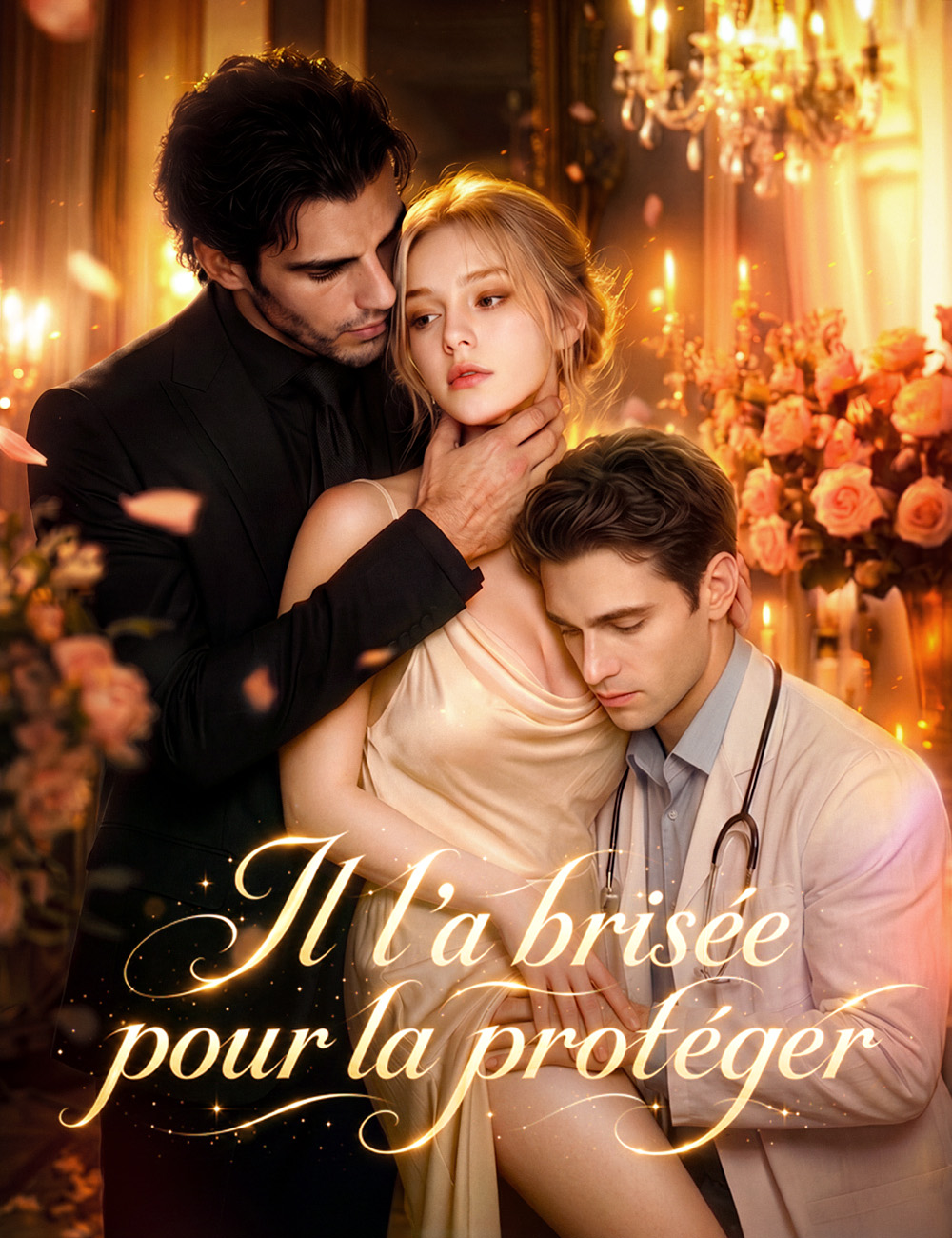 Il l'a brisée pour la protéger