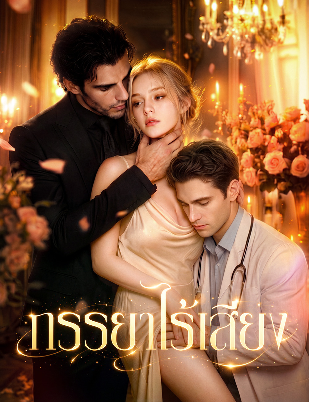 โปสเตอร์ ภรรยาไร้เสียง