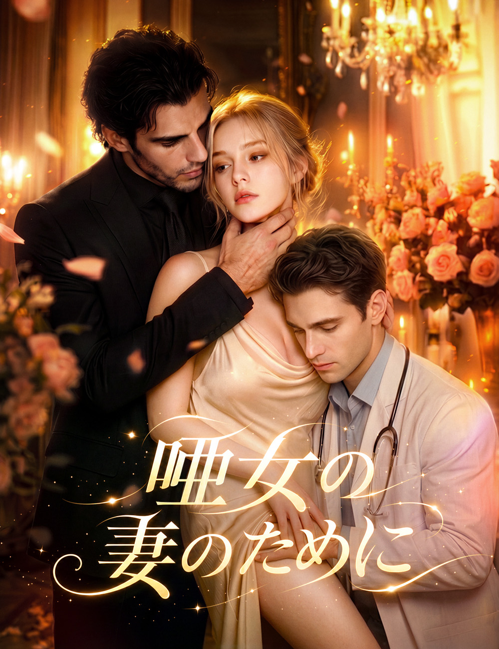 唖女の妻のために