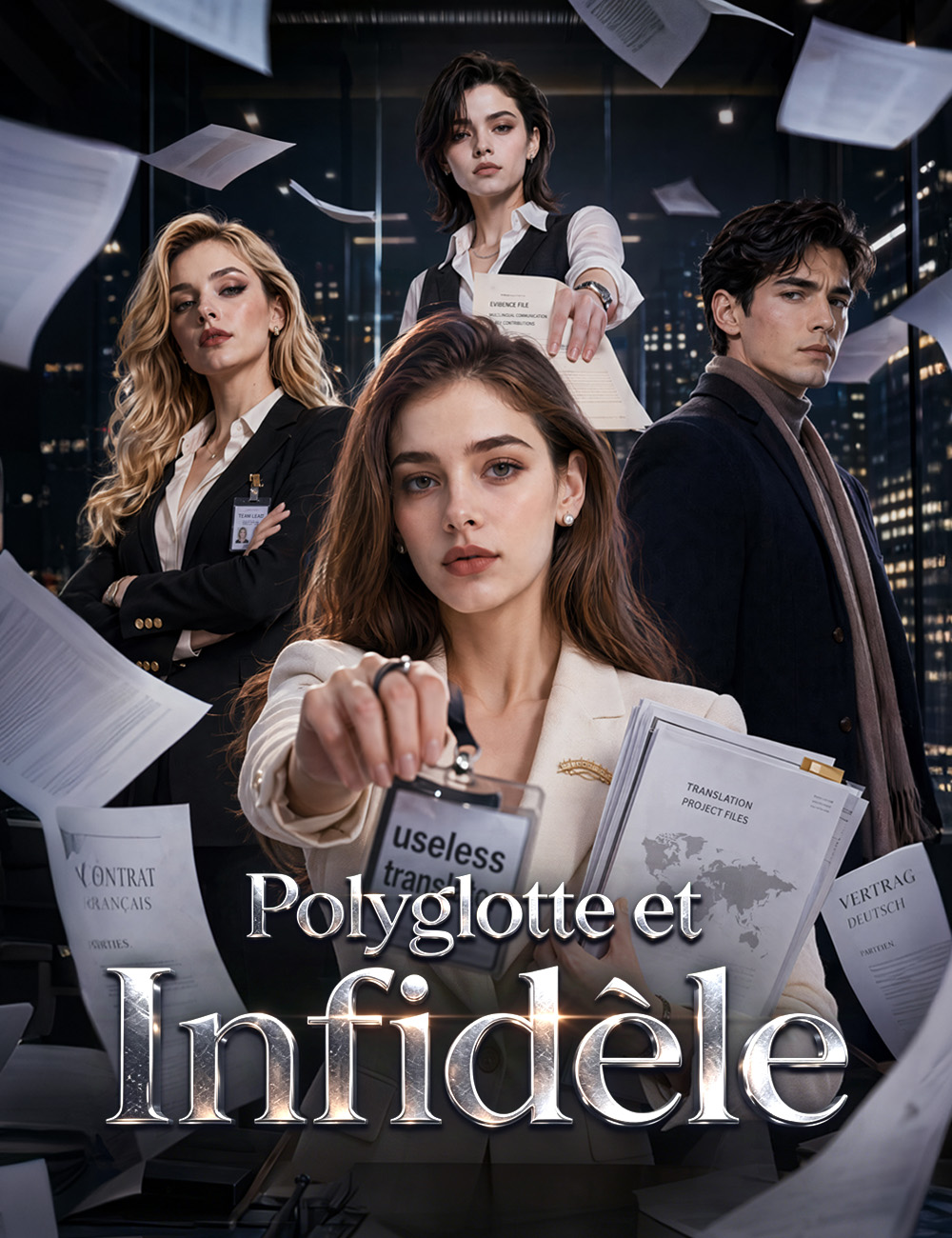 Polyglotte et Infidèle