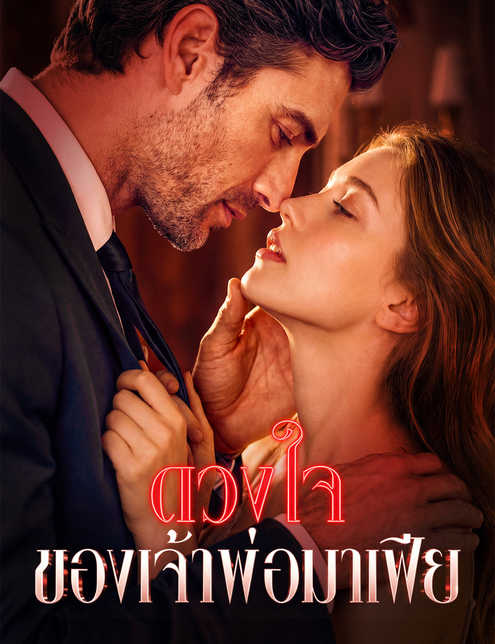 โปสเตอร์ ดวงใจของเจ้าพ่อมาเฟีย