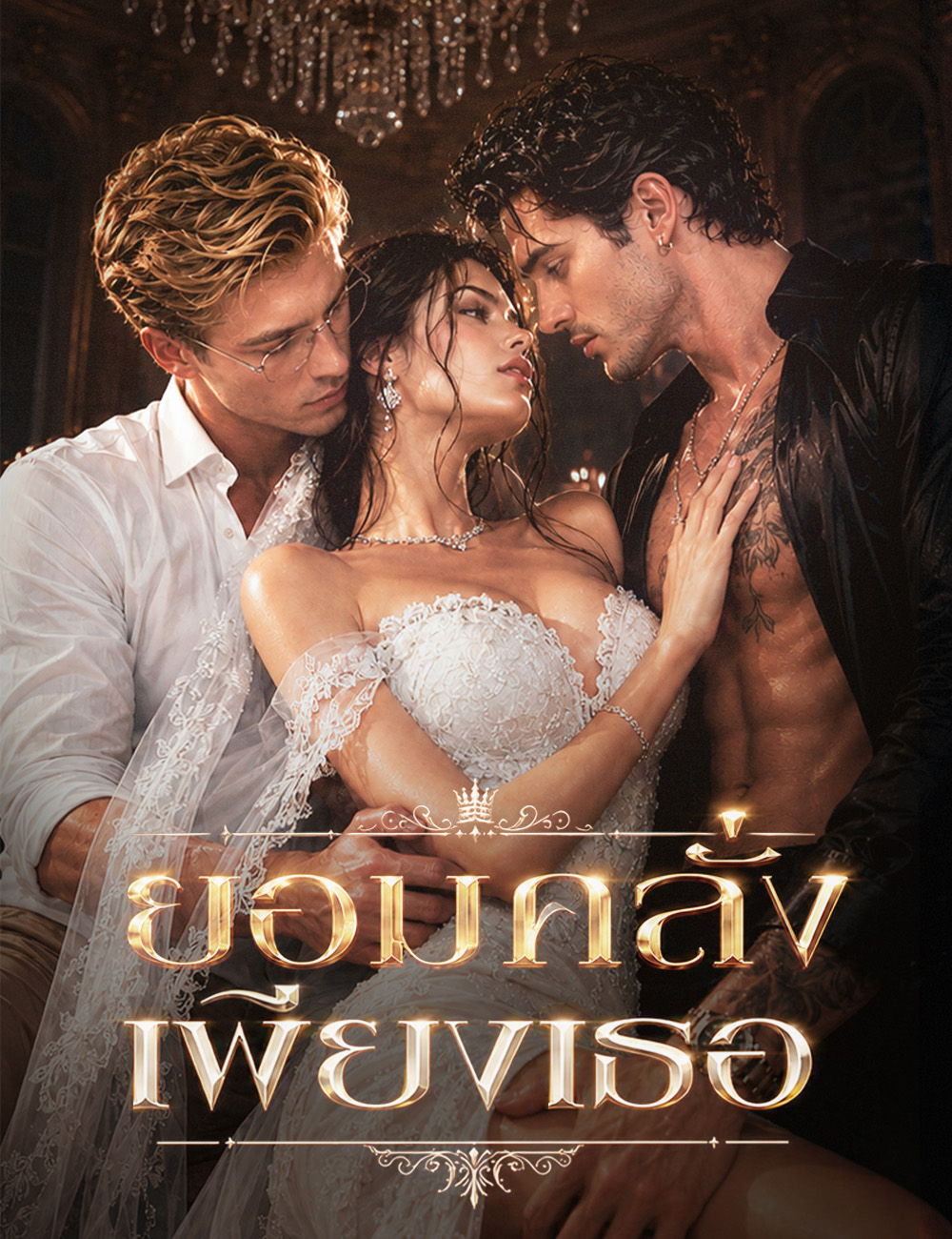 โปสเตอร์ ยอมคลั่งเพียงเธอ