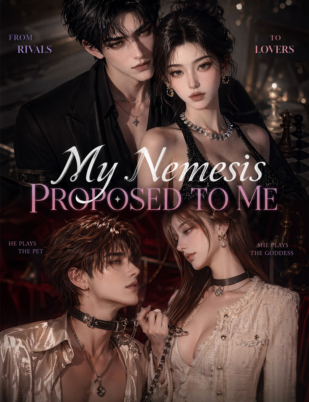 My Nemesis Proposed to Me!