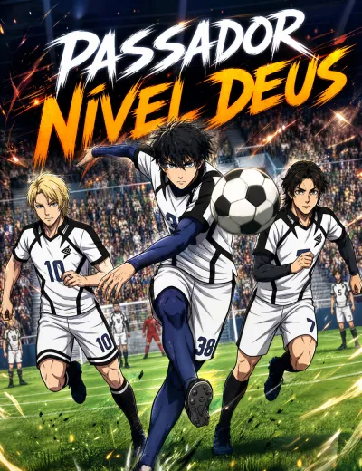 Passador Nível Deus