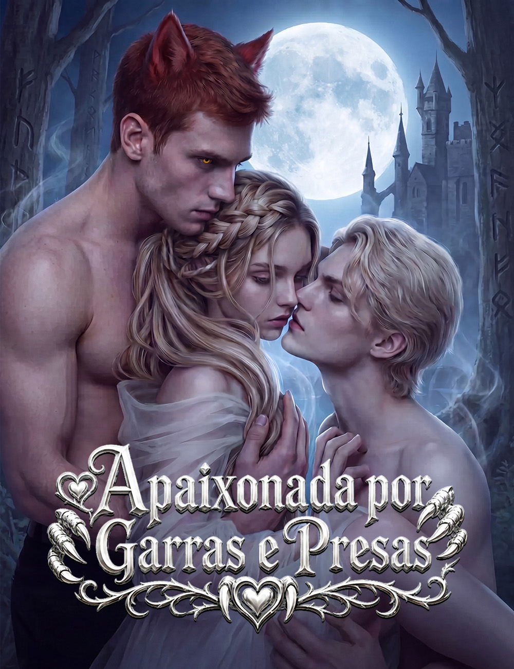 Apaixonada por Garras e Presas