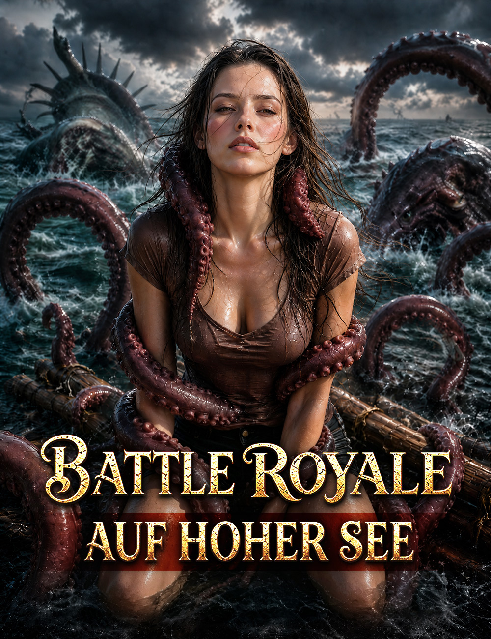 Battle Royale auf hoher See
