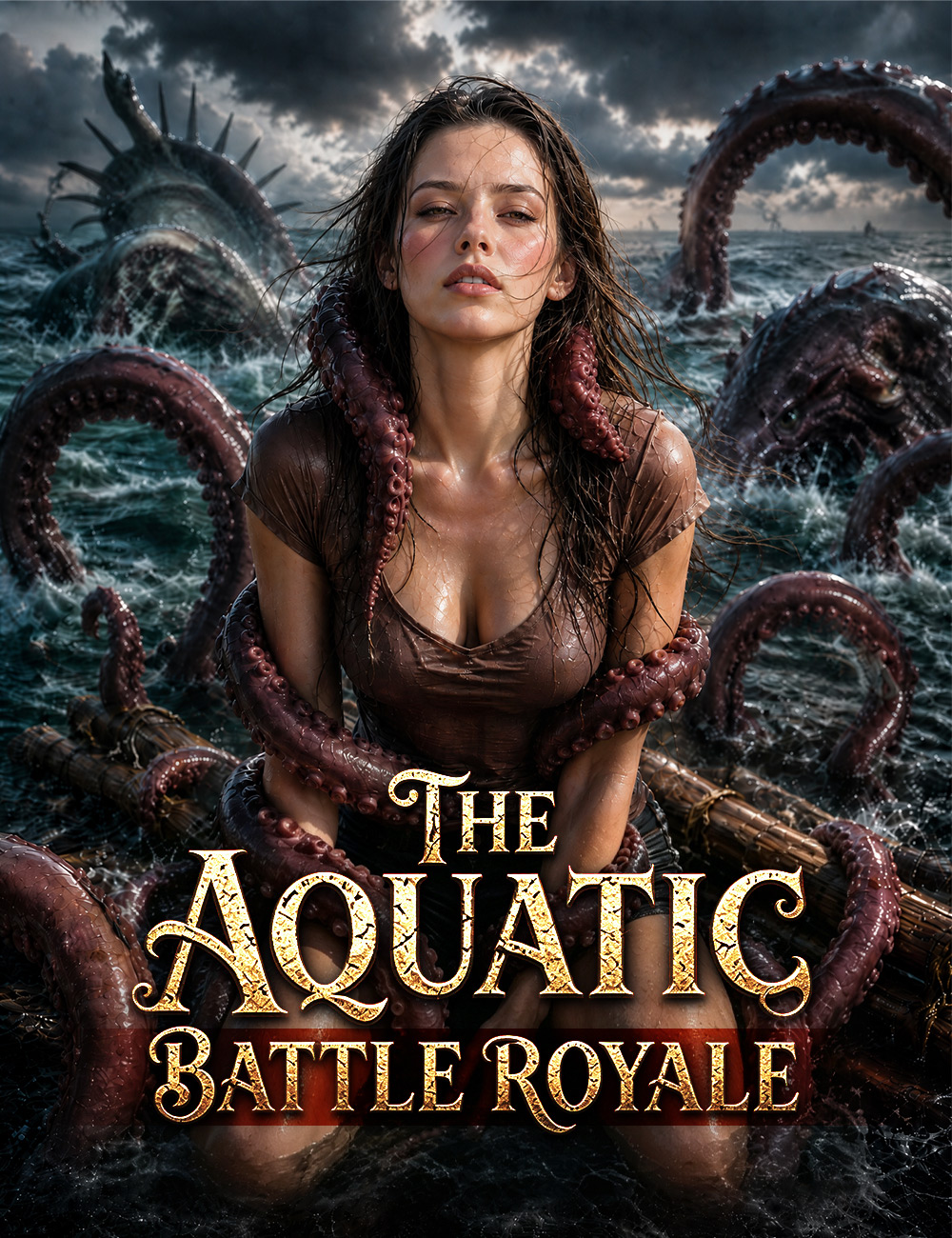 The Aquatic Battle Royale