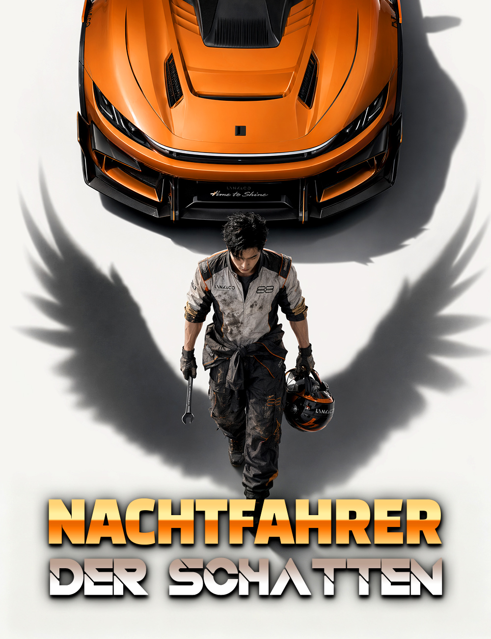Nachtfahrer der Schatten Cover — alle 63 Folgen kostenlos in HD ansehen