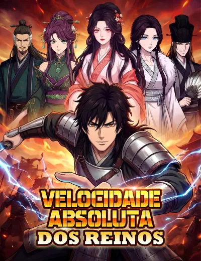 Velocidade Absoluta dos Reinos