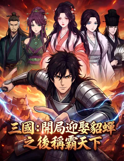 三國：開局迎娶貂蟬，之後稱霸天下