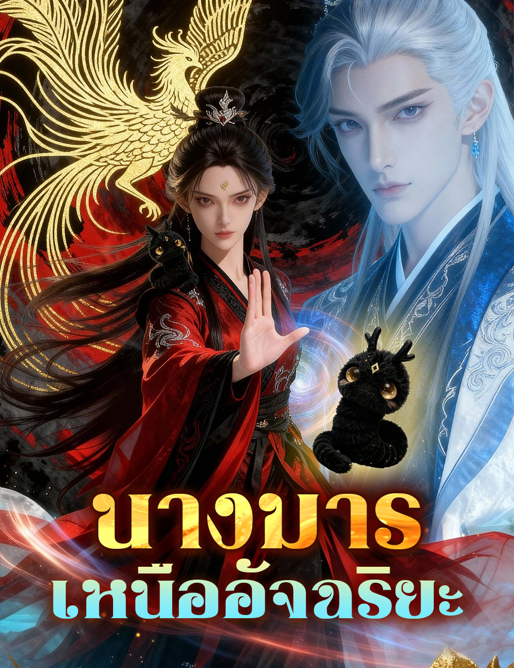 โปสเตอร์ นางมารเหนืออัจฉริยะ