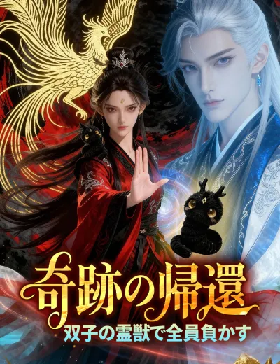 奇跡の帰還~双子の霊獣で全員負かす~