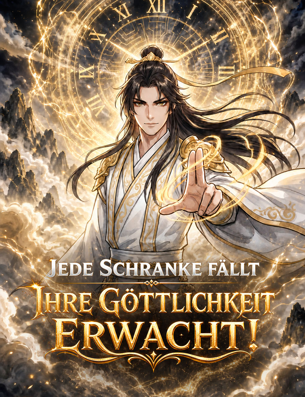 Jede Schranke fällt, ihre Göttlichkeit erwacht! Cover — alle 77 Folgen kostenlos in HD ansehen