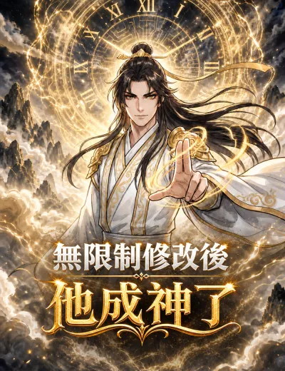 無限制修改後他成神了