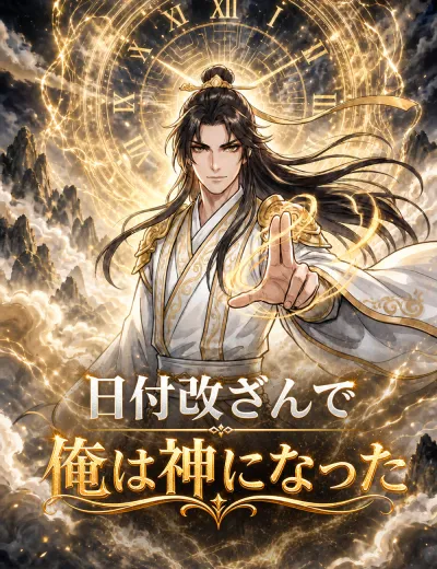 日付改ざんで俺は神になった