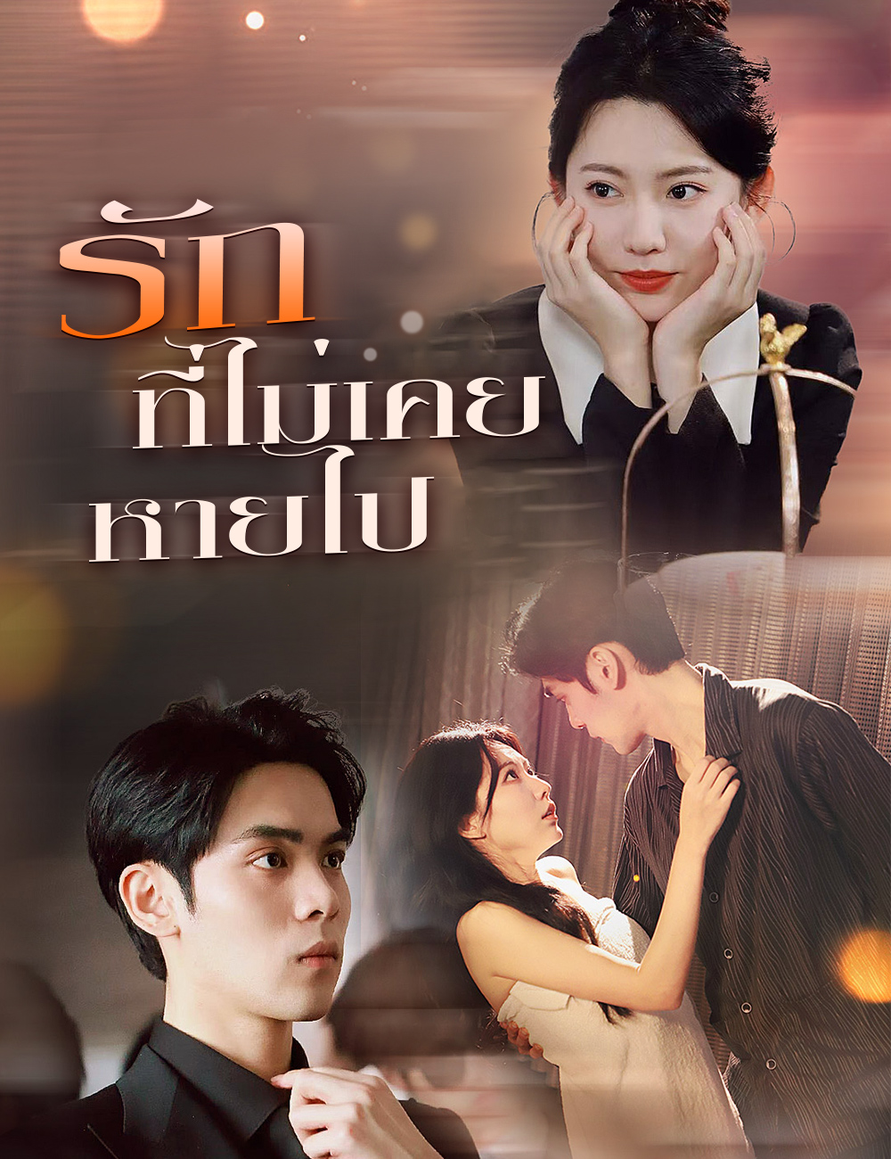 โปสเตอร์ รักที่ไม่เคยหายไป
