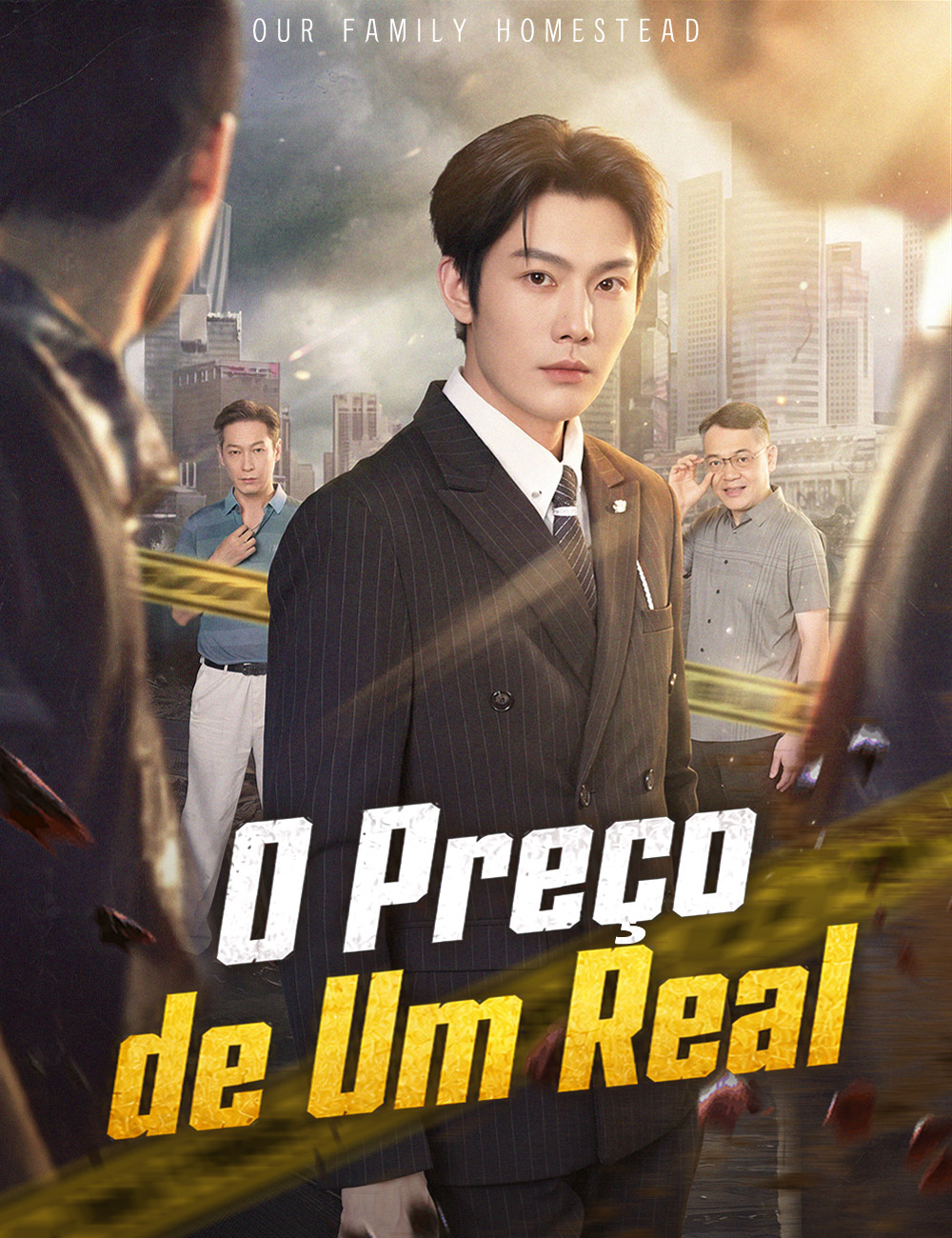 O Preço de Um Real