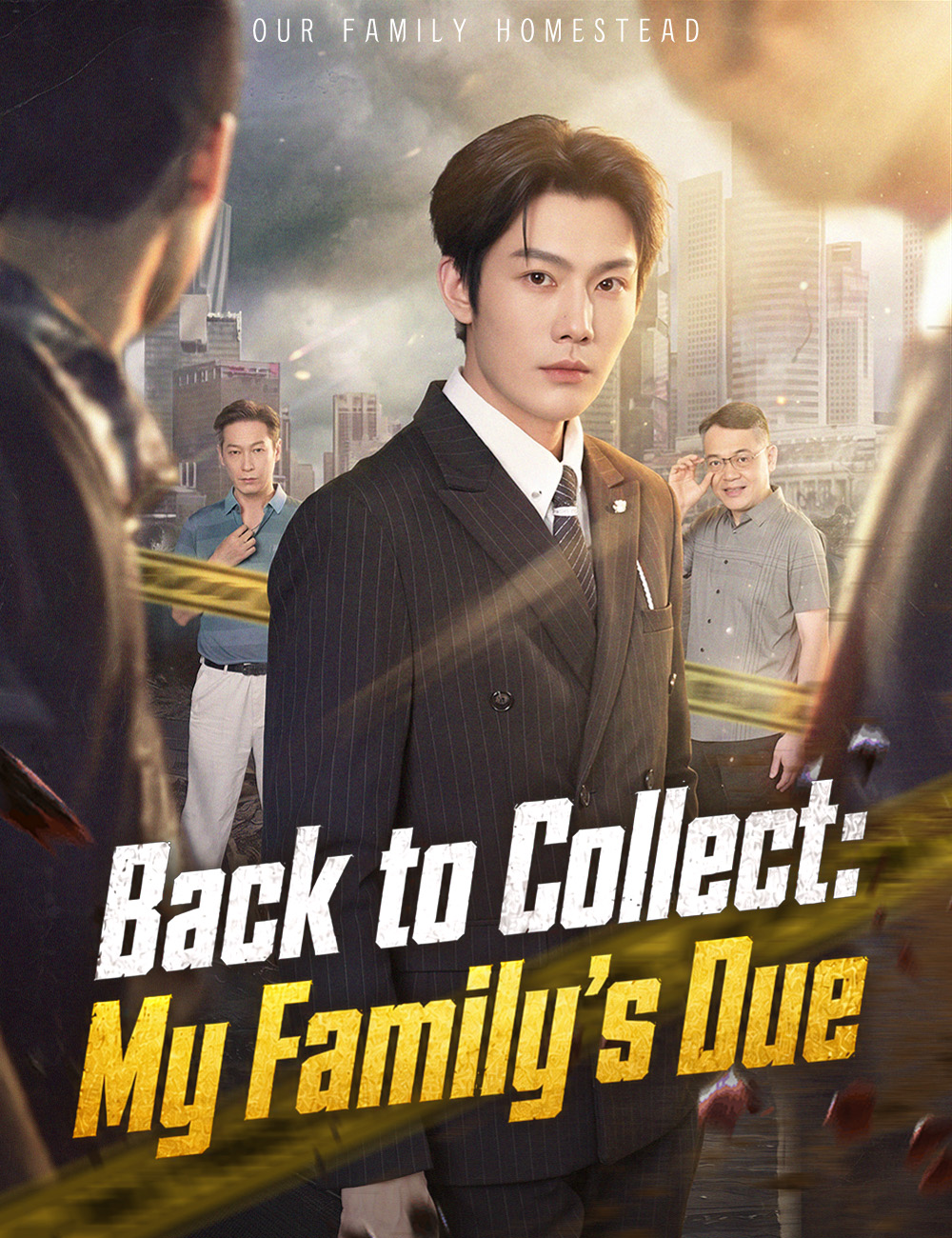 Back to Collect: My Family's Due