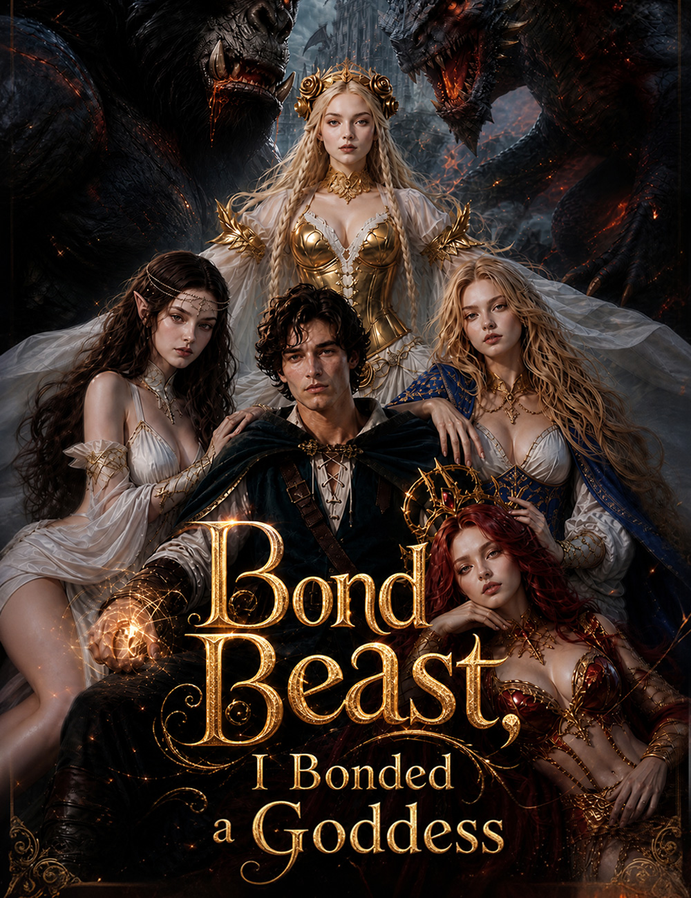Bond Beast, I Bonded a Goddess
