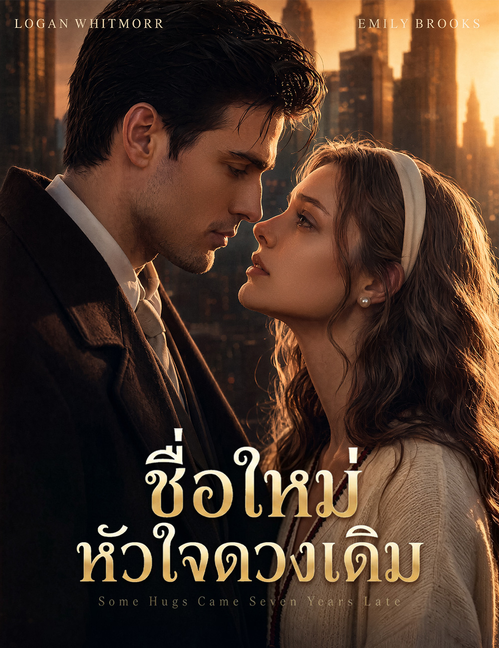 โปสเตอร์ ชื่อใหม่ หัวใจดวงเดิม