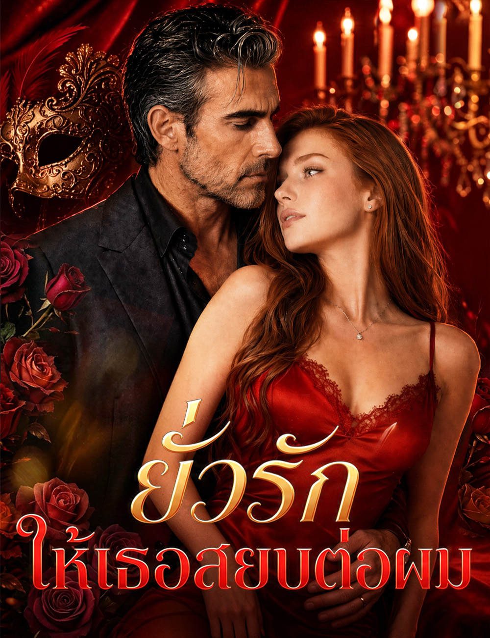โปสเตอร์ ยั่วรักให้เธอสยบต่อผม