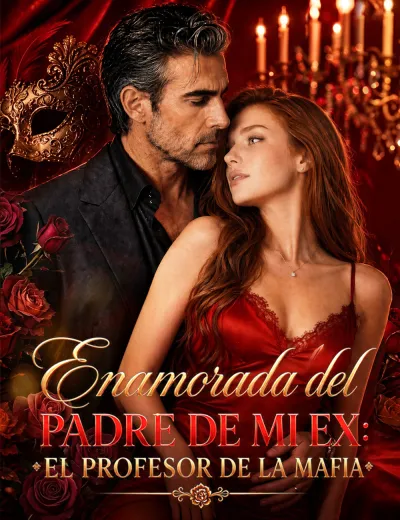 Enamorada del padre de mi ex: el profesor de la mafia
