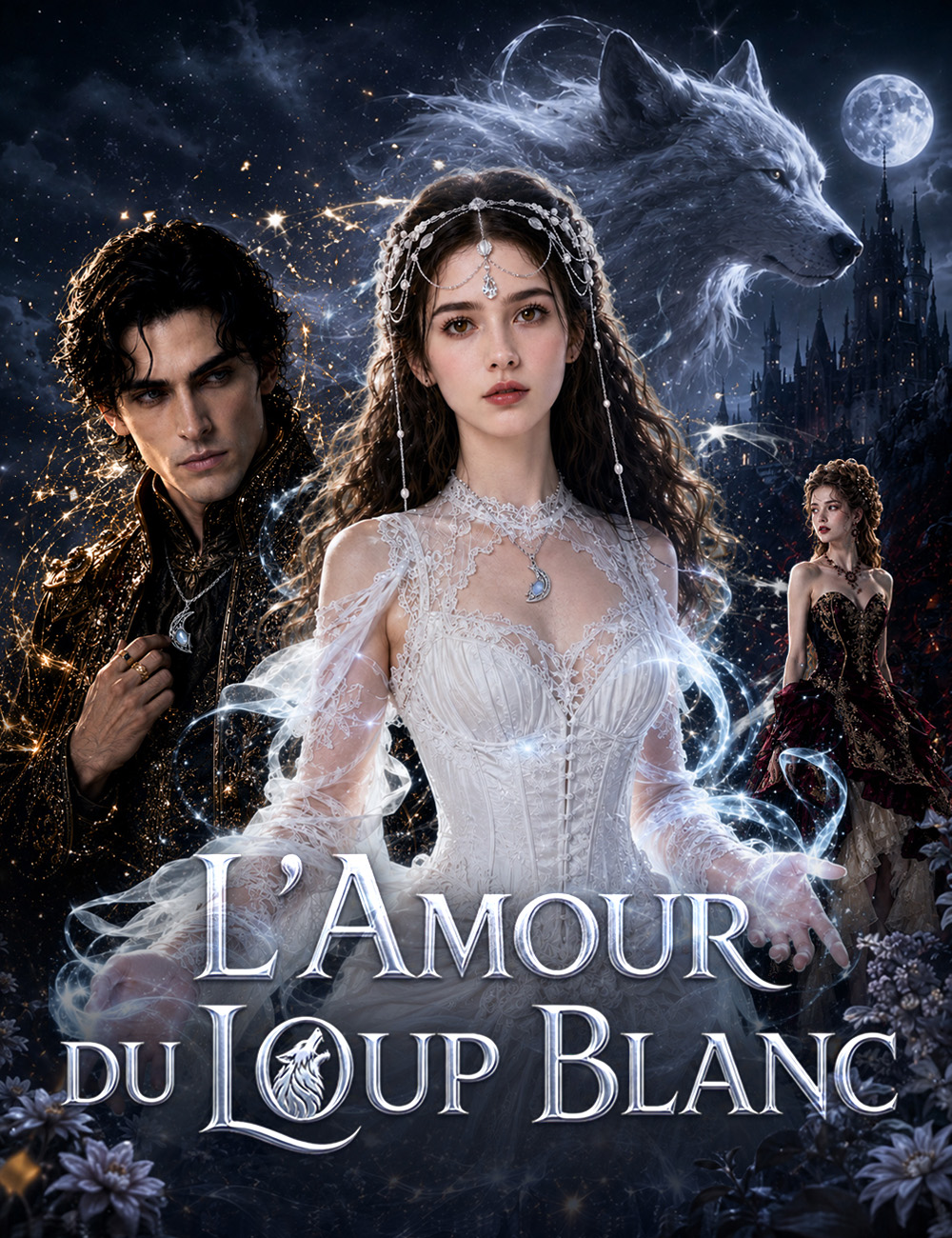 L'Amour du Loup Blanc