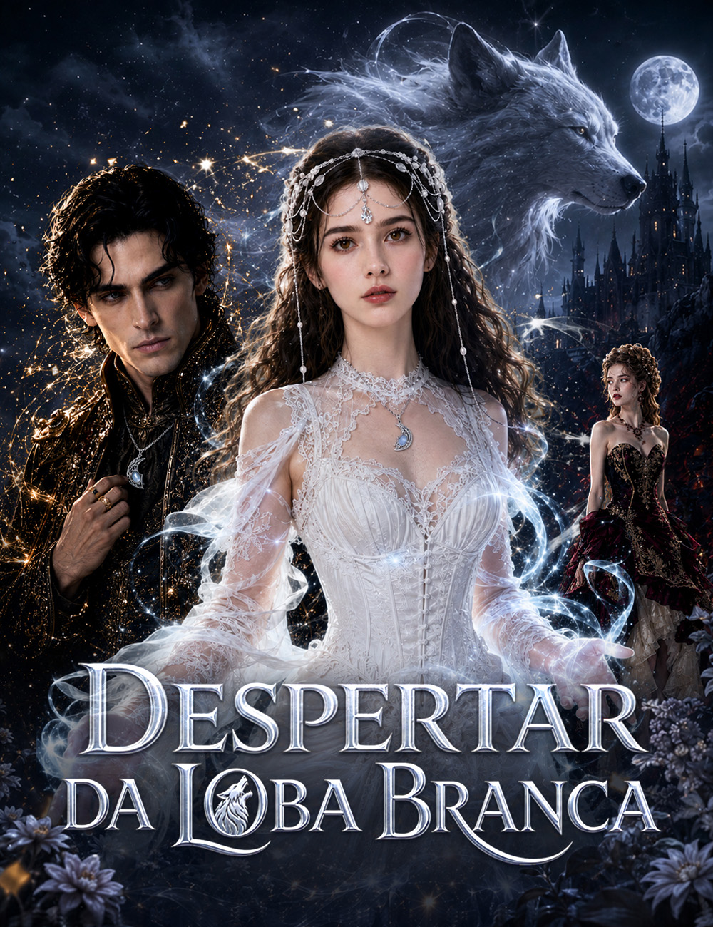Despertar da Loba Branca