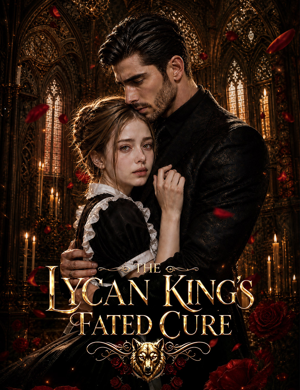 The Lycan King's Fated Cure