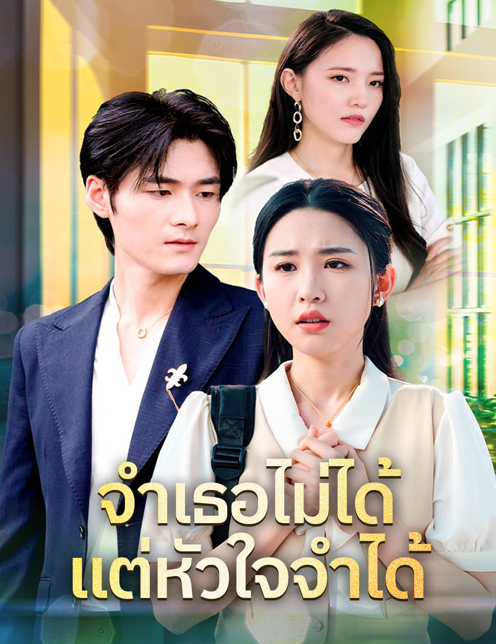 โปสเตอร์ จำเธอไม่ได้ แต่หัวใจจำได้