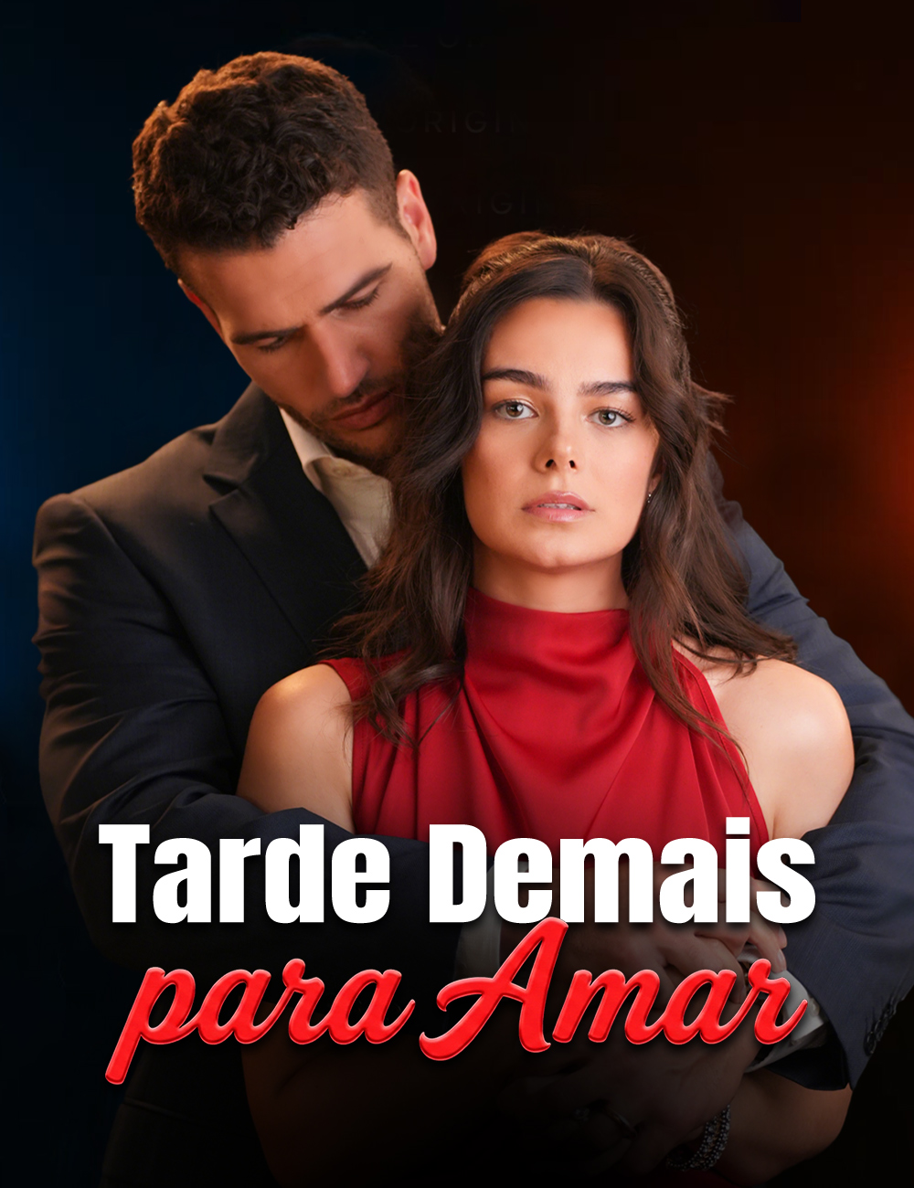 Tarde Demais para Amar[dublado]