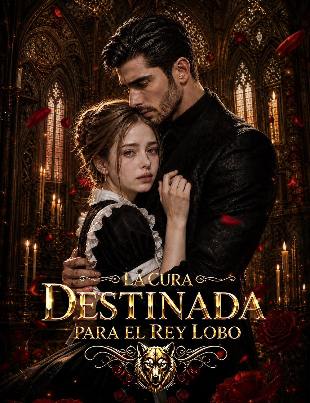 La cura destinada para el Rey Lobo