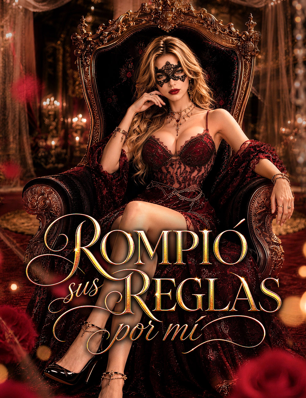 Rompió sus reglas por mí