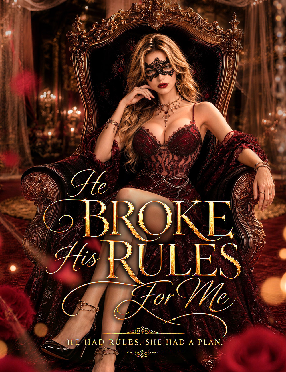 He Broke His Rules For Me