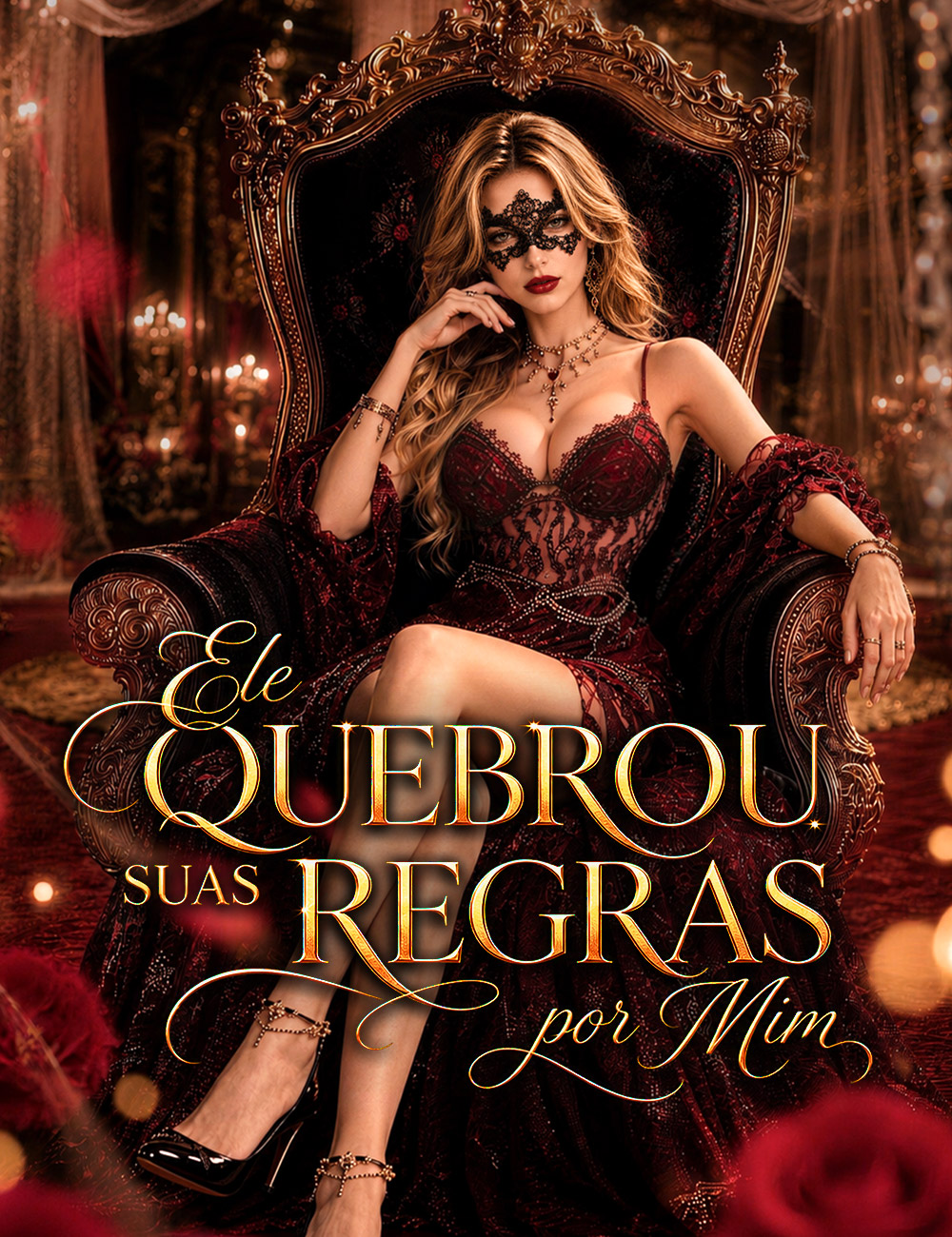 Ele Quebrou Suas Regras por Mim