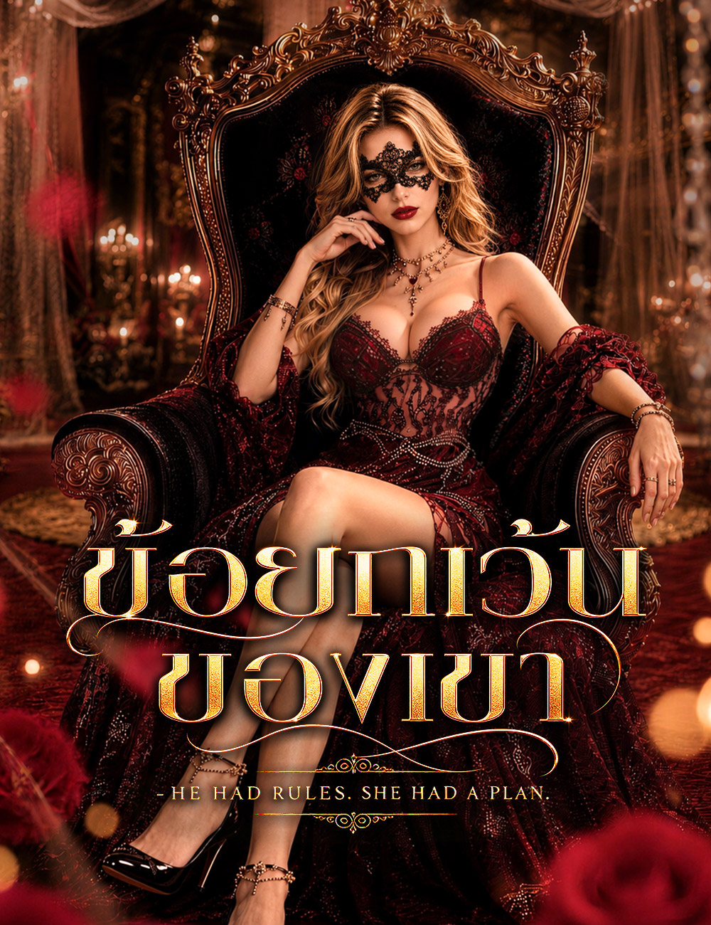 โปสเตอร์ ข้อยกเว้นของเขา