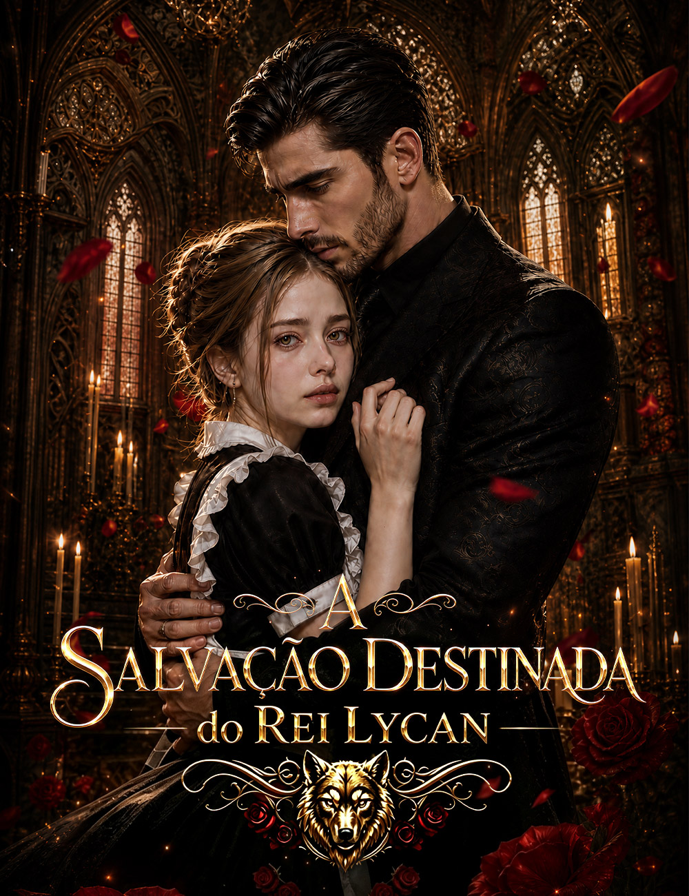 A Salvação Destinada do Rei Lycan