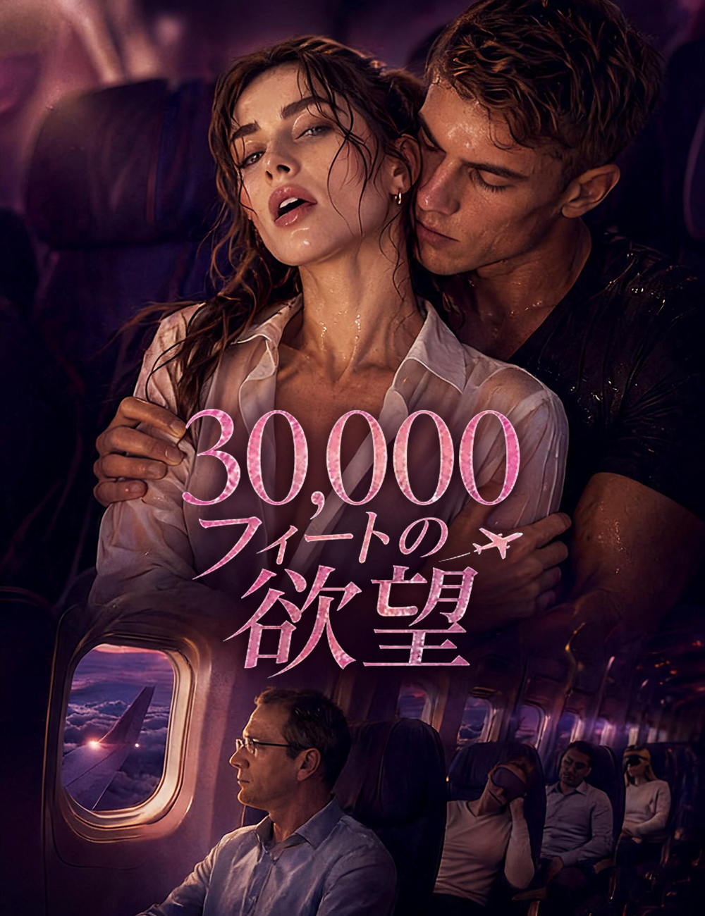30,000フィートの欲望